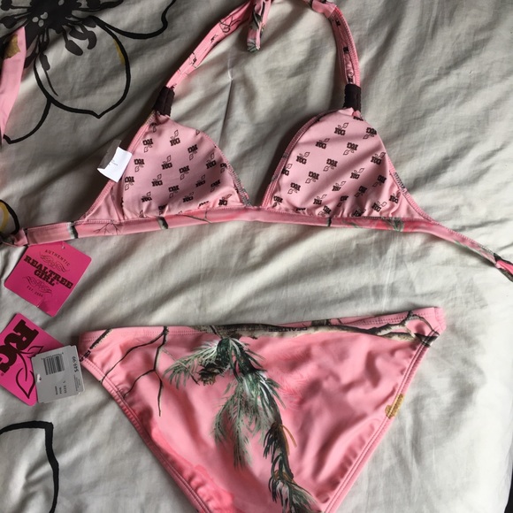 Real Tree Swimsuit - Picture 5 of 5